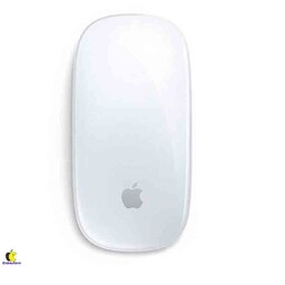 موس بی سیم اپل 3 Magic Mouse Apple مدل A1657 رنگ سفید