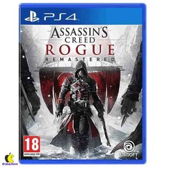 بازی Assassin s creed Rogue Remastered برای ps4 پلی استیشن 4