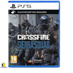 بازی Crossfire  sierra squad برای   پلی استیشن 5 VR2 ps5
