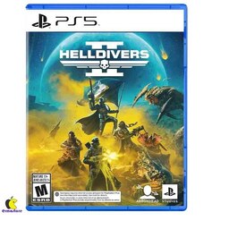 بازی Helldivers 2 برای ps5 پلی استیشن 5