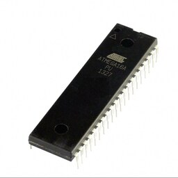 میکروکنترلر ATMEGA16A-PU پکیج PDIP-40