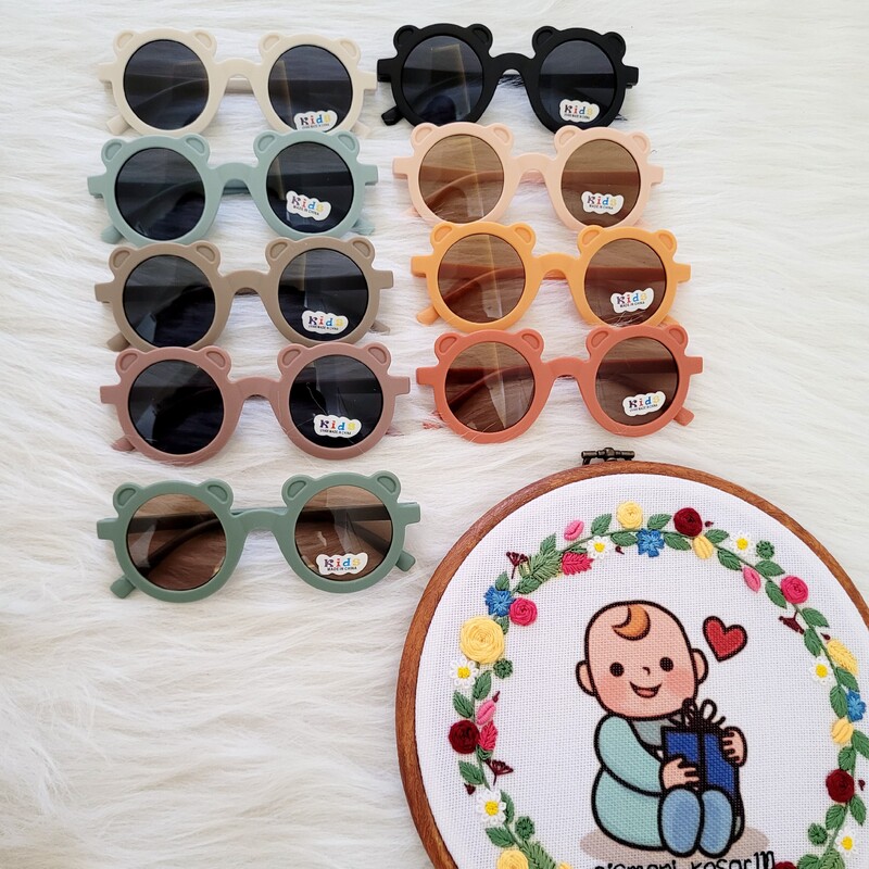 عینک بچگانه اسپرت شیک