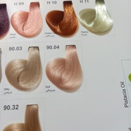 رنگ مو هاینس تقویت کننده مو بدون سولفات و آمونیاک (به قیمت عمده)