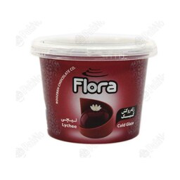  ژله بریلو لیچی 300گرمی(flora)