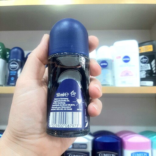 مام رولی ضد تعریق نیوآ NIVEA مدل کول کیک cool kick