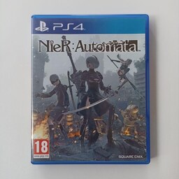 nier automata ps4