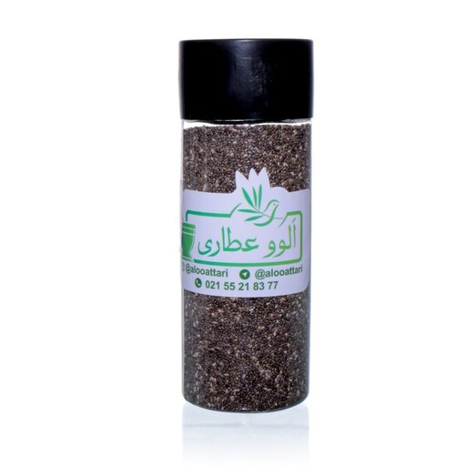 دانه چیا 250 گرمی الوو عطاری