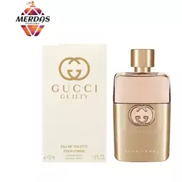 عطر گوچی گیلتی زنانه Gucci Guilty گرمی 19،000 تومن (حداقل 5گرم)