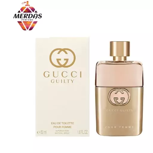 عطر گوچی گیلتی زنانه Gucci Guilty گرمی 19،000 تومن (حداقل 5گرم)