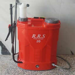 سمپاش شارژی rrs