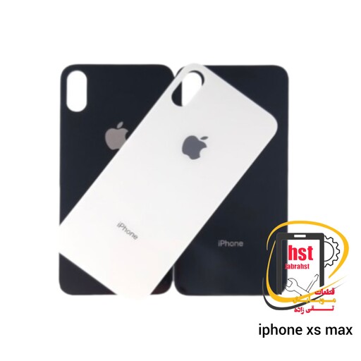 درب پشت گوشی آیفون iphone xs max