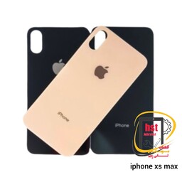 درب پشت گوشی آیفون iphone xs max