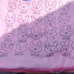 دستمال نانو ، مدل Skip ، طرح خرگوش ، مدل خرگوش ، دستمال نظافت ، طرح دار 