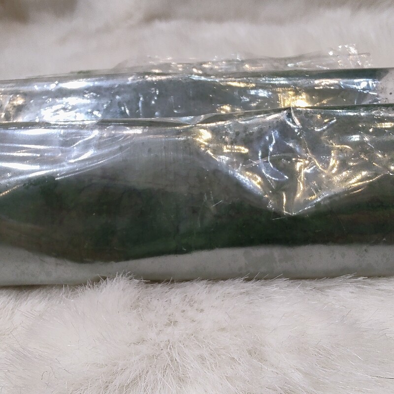 پودر  کروم( سبز) روسی مخصوص پولیش سنگ های قیمتی پودر اکسید کروم بسته 100گرمی مخصوص پولیش نهایی سنگ 