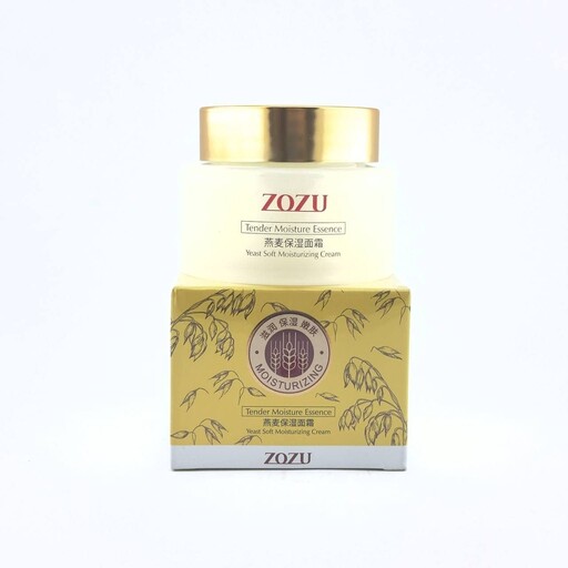 کرم کاسه ای صورت مخمر گندم زوزو کد ZOZU46272
Zozu cream