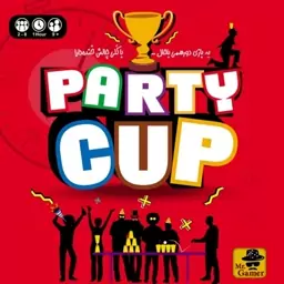 بازی پارتی کاپ PARTY CUP محصول مستر گیمر