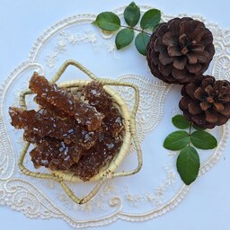 نبات قهوه ای نیشکر یک کیلویی غرفه آنلاین شاپ محمد در مشهد مقدس