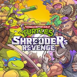 بازی فوق العاده زیبا و نوستالژی لاک پشت های نینجا Teenage Mutant Ninja Turtles Shredders Revenge 