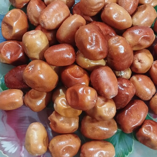 سنجد شیرین قاتل پوکی استخون(بسته300گرمی)