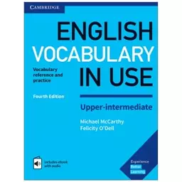 English Vocabulary In Use Upper Intermediate