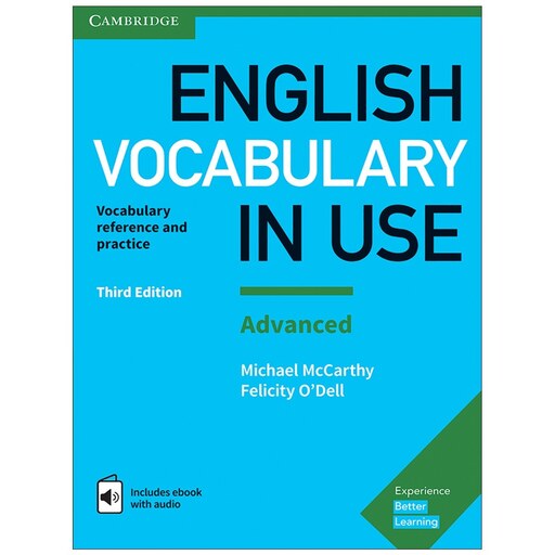 English Vocabulary In Use Advanced