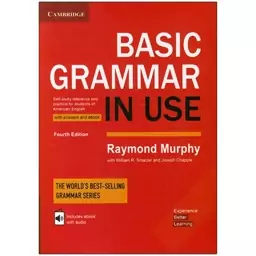 Basic Grammar in Use Fourth Edition