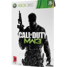 بازی Call of Duty MW3 برای XBOX 360