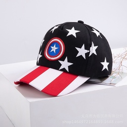 کلاه بچگانه کاپیتان امریکا وارداتی تخفیف خورده