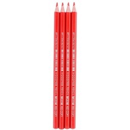 مداد قرمز  4 عددی