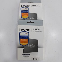 SSD Lexar NS100 512G