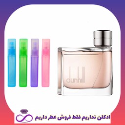 عطر پرکردنی دانهیل قهوه ای اسپری 10 میل با رایحه گرم و تلخ مردانه