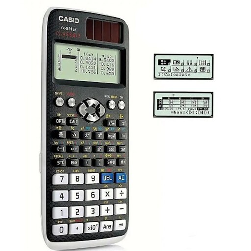 ماشین حساب مهندسی کاسیو Casio FX-991EX ClassWiz