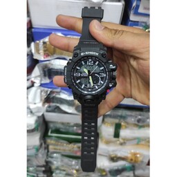 ساعت جیشاک دو زمانه (G-SHOCK)