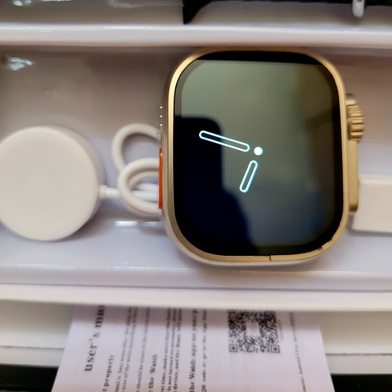 ساعت هوشمند اپل واچ اسمارت واچ T10 Ultra2 (ارسال رایگان)
