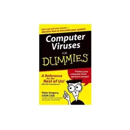 Computer Viruses For Dummies خرید کتاب زبان