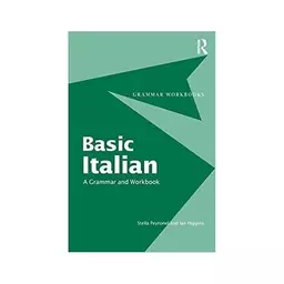 کتاب Basic Italian A Grammar and Workbook