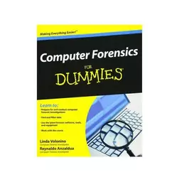 Computer Forensics For Dummies خرید کتاب زبان