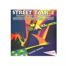 Street Talk 2 + CD خرید کتاب زبان