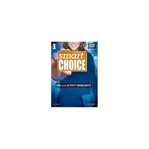 کتاب Smart Choice 1 SB + WB + CD