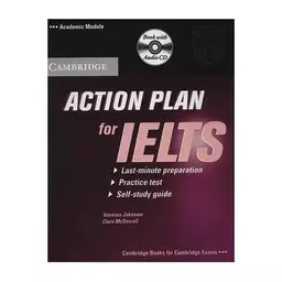 Action Plan For IELTS Academic کتاب