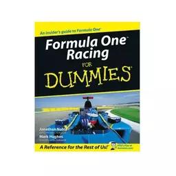 کتاب Formula One Racing For Dummies