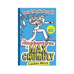 کتاب The Misadventures of Max Crumbly 1 in