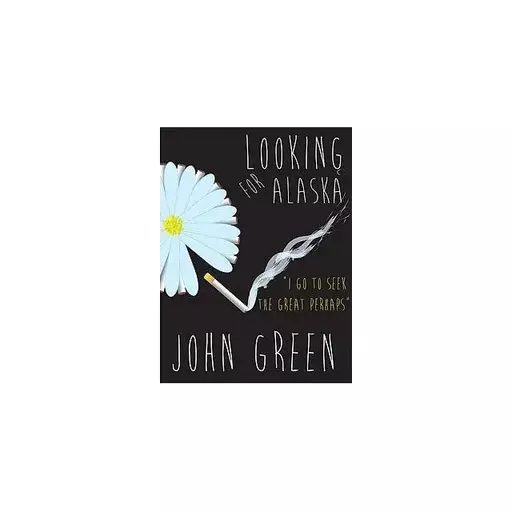 Looking For Alaska کتاب