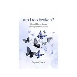 کتاب am i too broken