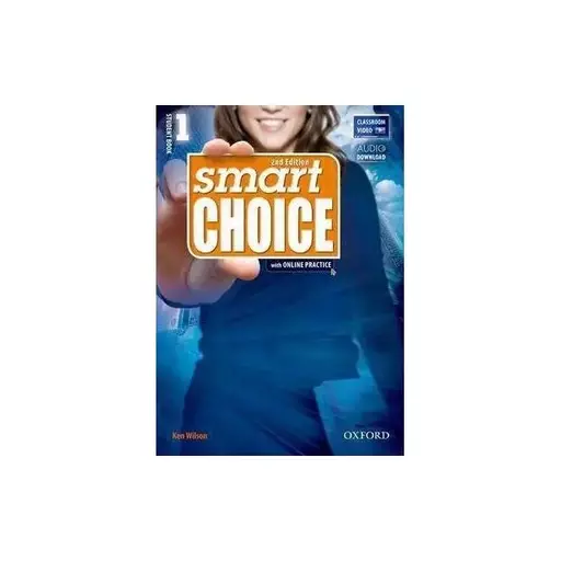 کتاب Smart Choice 1 SB + WB + CD