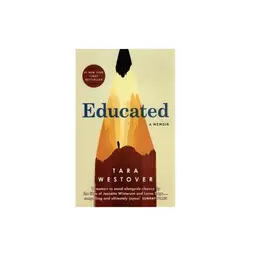 کتاب Educated (Full Text) Tara Westover خرید رمان