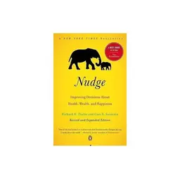 کتاب Nudge Improving Decisions About Health Wealth and Happiness