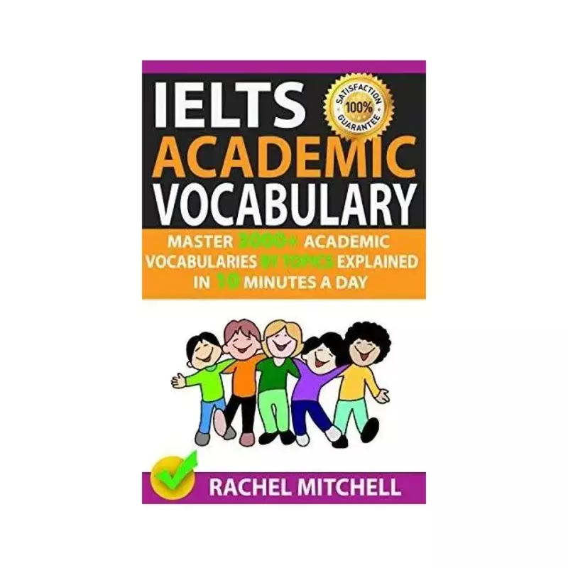 کتاب Ielts Academic Vocabulary