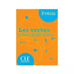 Les verbes et leurs prepositions خرید کتاب زبان فرانسه