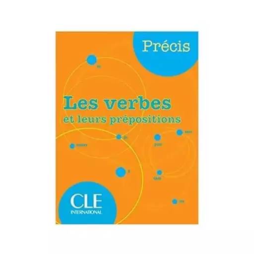 Les verbes et leurs prepositions خرید کتاب زبان فرانسه